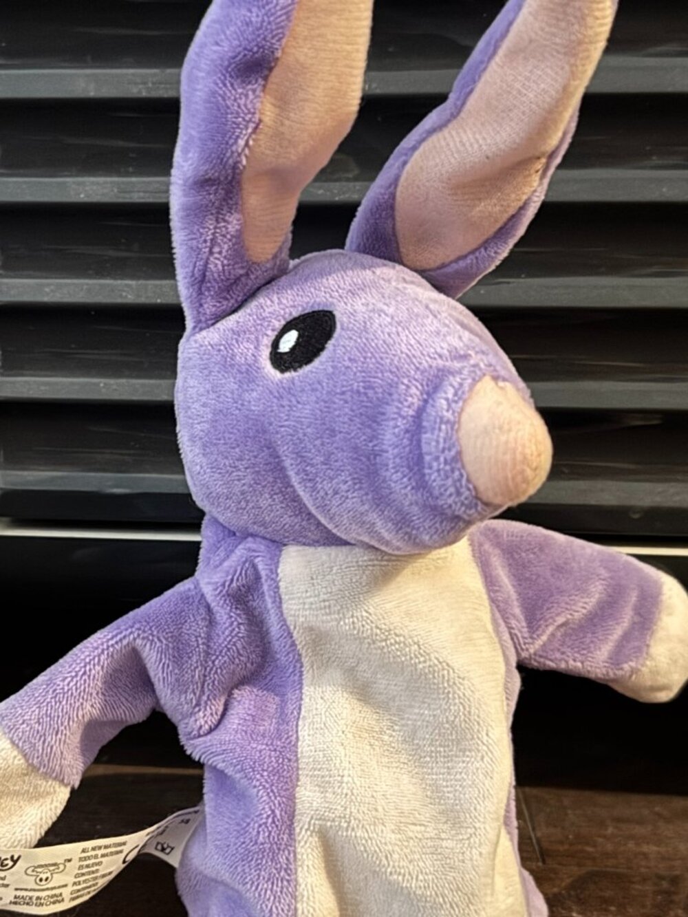 Bluey Bob Bilby Plush Hand Puppet
